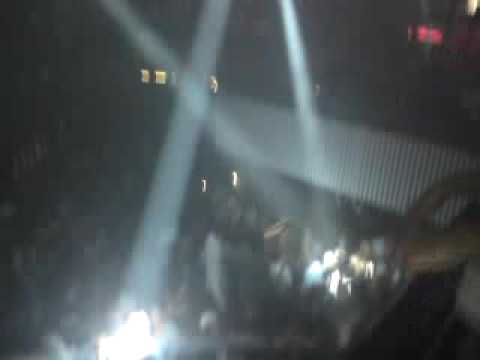 Back2Back @ Family, Brisbane 13 June 2009