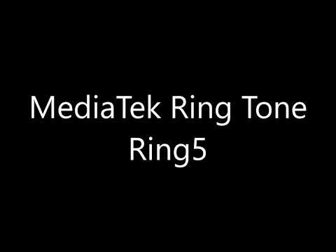 MediaTek ringtone - Ring5