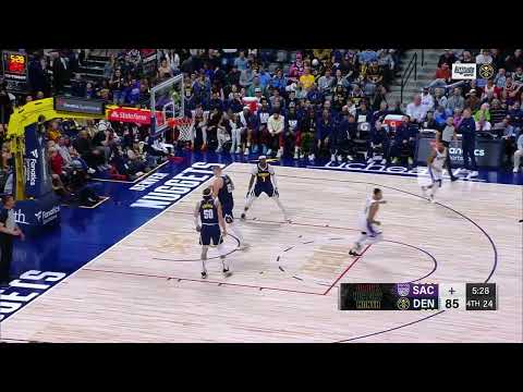 Chris Duarte | Scoring Highlights | February 2024 | Sacramento Kings