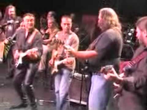 Thanks Jimi Festival 2009, Budapest