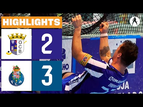 Barcelos vs Porto (2-3) | HIGHLIGHTS CN PLACARD