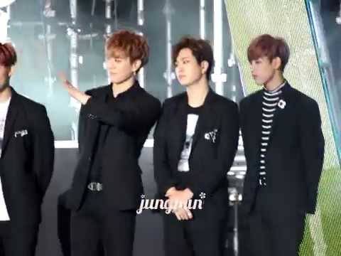 151011 아시아송페스티벌 갓세븐 엔딩 (GOT7) @Asia Song Festival