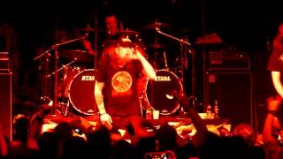At the gates - El Altar Del Dios Desconocido-Death And The Labyrinth live @ 70000 tons of metal 2016