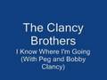 The Clancy Brothers - I Know Where I'm Going
