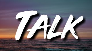 beabadoobee - Talk ( lyrics)