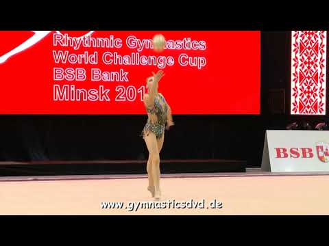 Derya Demirors (TUR) - Senior - 41 - WCC Minsk 2018