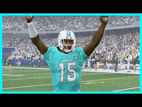 Madden 16 Career Mode Ep.4 - DO WHAT I DO BEST!!