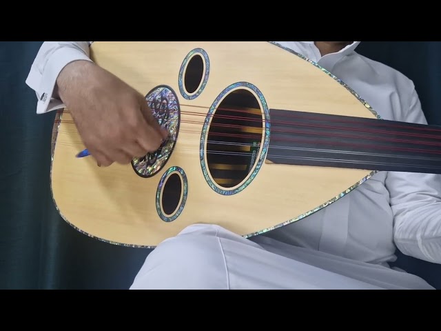 عود موسيقي Music world فرسه متحركه