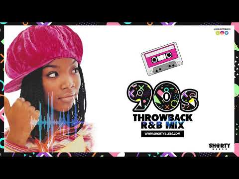90s Throwback R&B Mix | @DjShortyBless