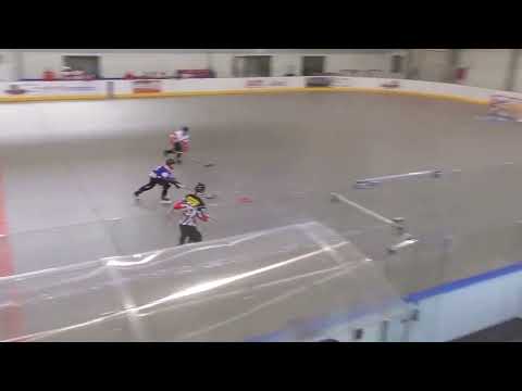 U16 20230618 ISHA Szombathelyi Pingvinek - 95ers Rockets