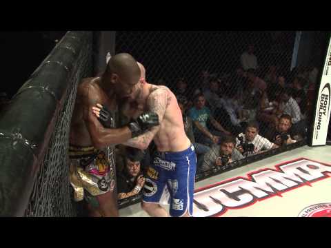 UCMMA 36: Charlie Leary Vs Jamaine Facey