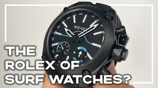 Weret Surf Watch Review - The Rolex Of Surf Watches? ⌚️ | Stoked For Travel