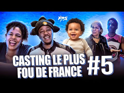 THE CRAZIEST CASTING IN FRANCE #5 - WHO WILL LOOK AFTER OUR CHILD?