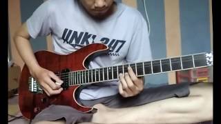 Lovely Elixir by steve vai Cover Pepa