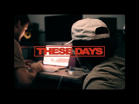 b.strad - These Days (Official Music Video)