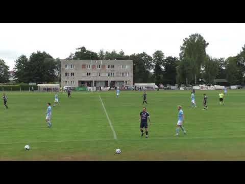 2025-09-06 Niwa Nowa Wieś vs Błękitni Modlnica 0-2