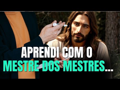 APRENDA COM O MESTRE DO MESTRES...