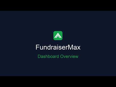 Dashboard Overview