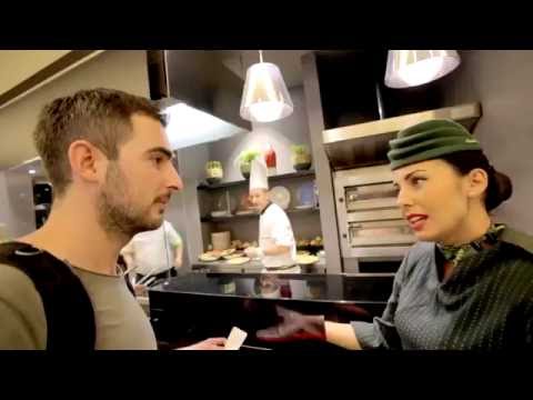 #DallaCinaConTiozzo - Pechino 1 -  Un Giorno In Business Class