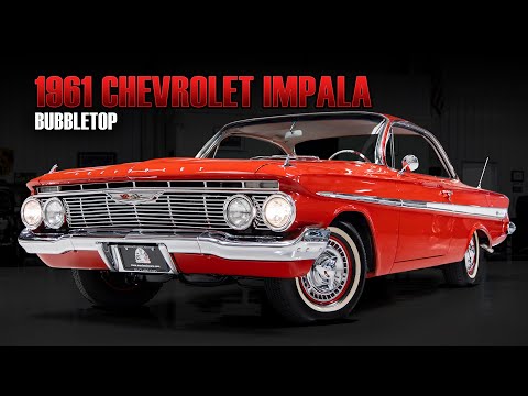 1961 Chevrolet Impala (CC-1622569) for sale in Seekonk, Massachusetts