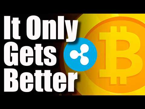 Bitcoin Holders Are Setting Themselves Up For Greatness Huge NEW Ripple XRP Roadmap Revealed