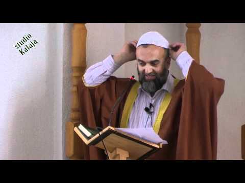 Madhështia e Kuranit Mazllam Mazllami