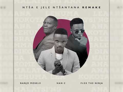 Han-C , Banjo Mosele & Flex The Ninja - Ntsa Jele Ntsanyana [remake] (Official Audio)