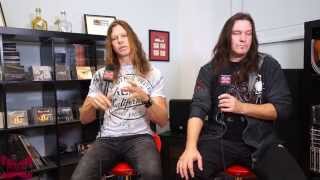 Act of Defiance on Writing 'Birth and the Burial' & Recording Technology