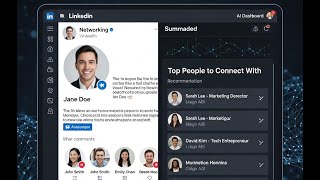 AI-Powered Networking Meetings Analysis with Perplexity's Comet Browser