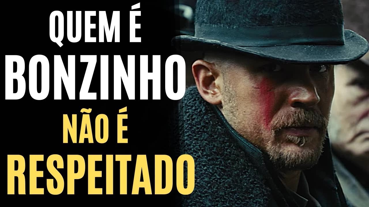 5 SINAIS de que VOCÊ é BONZINHO DEMAIS | Quem é BONZINHO NÃO É RESPEITADO