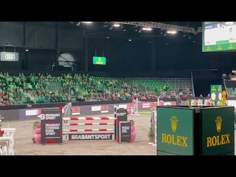 Cornetboy - CSI5***** S Hertogenbosch - 12 03 2022