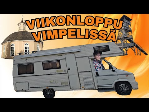 Viikonloppu Vimpelissä