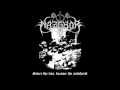 NAZGHOR - Sever the Ties Become the Antichrist ...