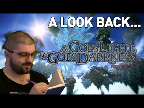 The Dark Times of Heavensward - FFXIV Patch 3.1 Retrospective