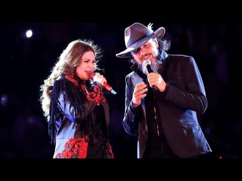 ¿Que nos pasó? Yuridia ft Reyli Barba Sin llorar tour Monumental Plaza de Toros