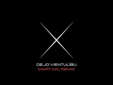INTARS BUSULIS - Dejo Vientulību (Mart Inc. Remix)