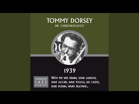 In The Middle Of A Dream (01-19-39)