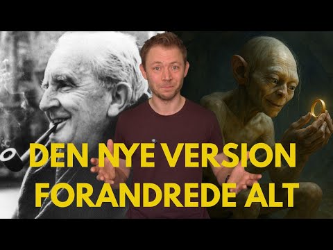 Historien Om Hobbitten De Fleste Ikke Kender
