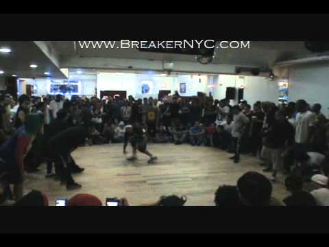 Bboy Massacre 2010 Finals-Supreme Beings vs. X Fenz