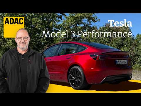 Top-Variante vom Facelift: Tesla Model 3 Performance im Fahrbericht