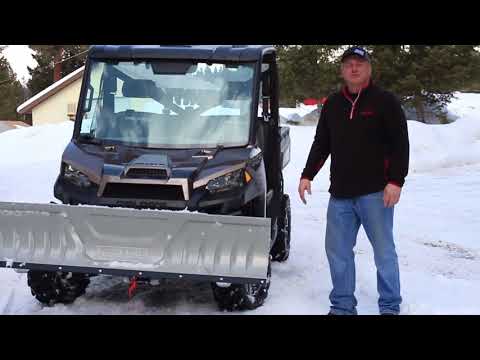 High Rise Plow System   Kolpin Outdoors