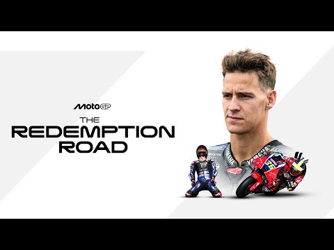 Fabio Quartararo: The Redemption Road