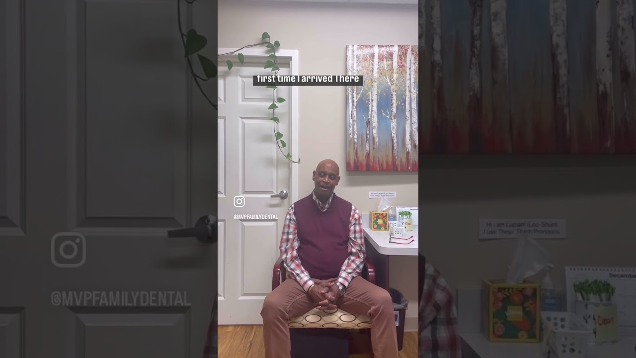 Patient Testimonial