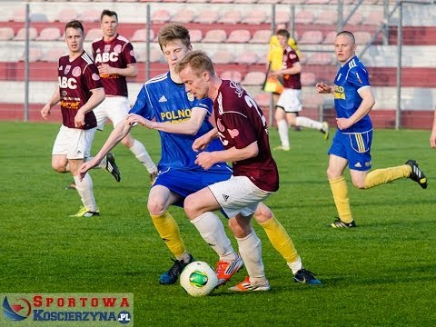 Kaszubia Kościerzyna - Arka II Gdynia 1:2 (1:1,1:1, d. 0:1) - 23.04.2014