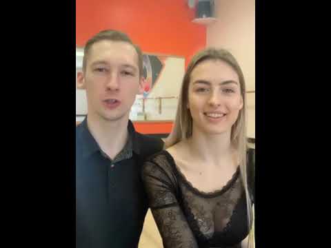 2. Ballroom vs Coronavirus. Feet and Balance.