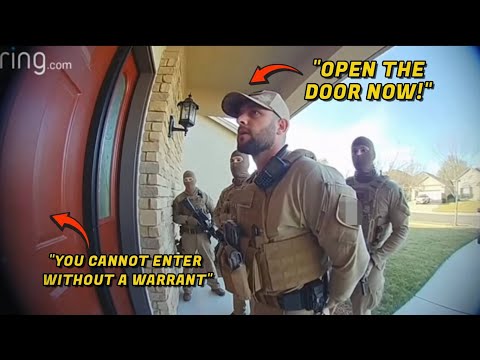 Federal Agents Storm Black Attorney's Home Illegally — She's a U.S. Citizen, Wins $10.5M Lawsuit