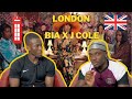 🔥🇬🇧 BIA - LONDON (Official Music Video) ft. J. Cole - Reaction