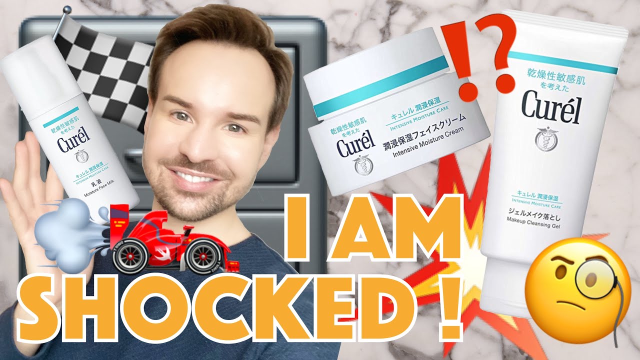 Curel better than Hada Labo