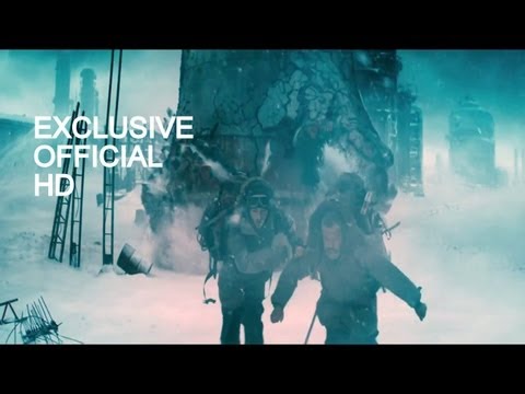 The Colony Official International Trailer #1 (2013) - Laurence Fishburne Movie HD