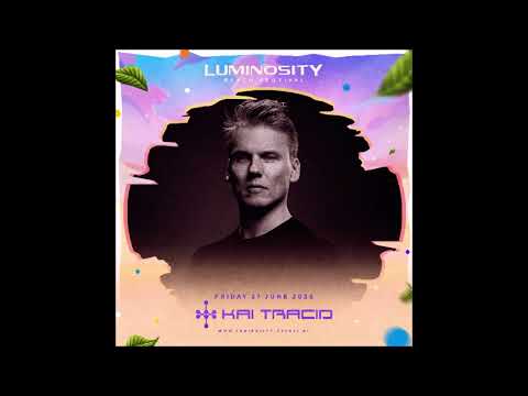 Kai Tracid | Luminosity Beach Festival 2025